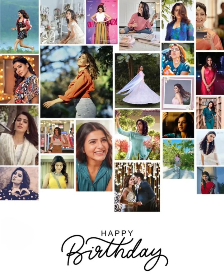 Happy Birthday samantha
