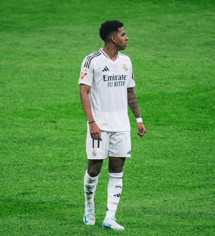 BREAKING: Real Madrid may consider selling Rodrygo to raise money.