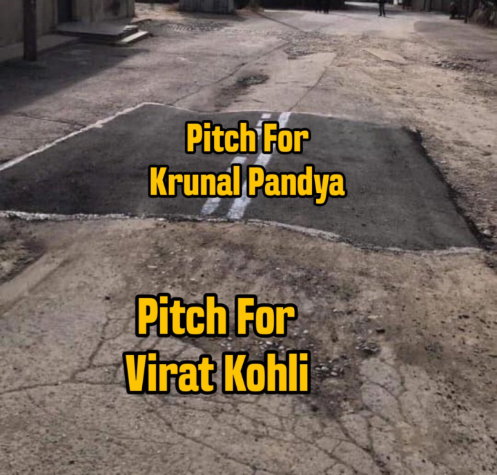 थोड़ा Fast खेल लो विराट भाई