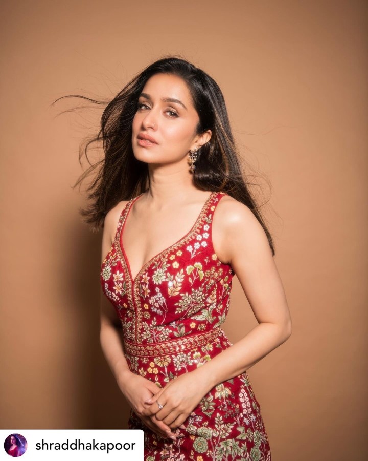 Beautiful Shraddha