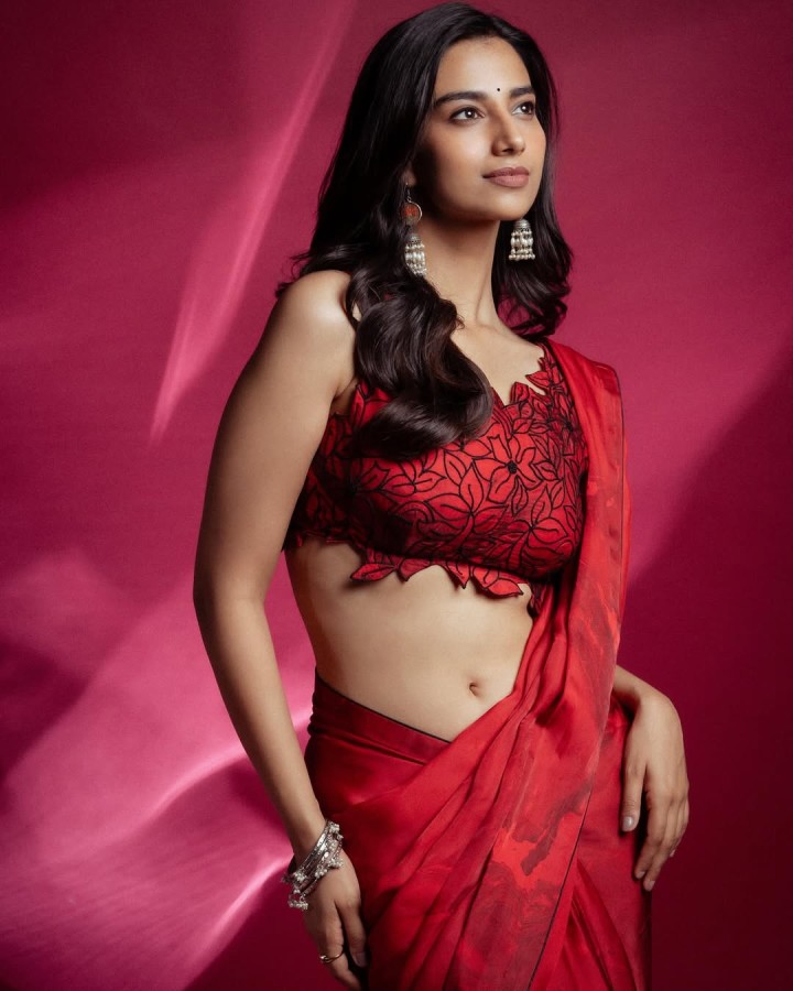 Meenakshi Chaudhary