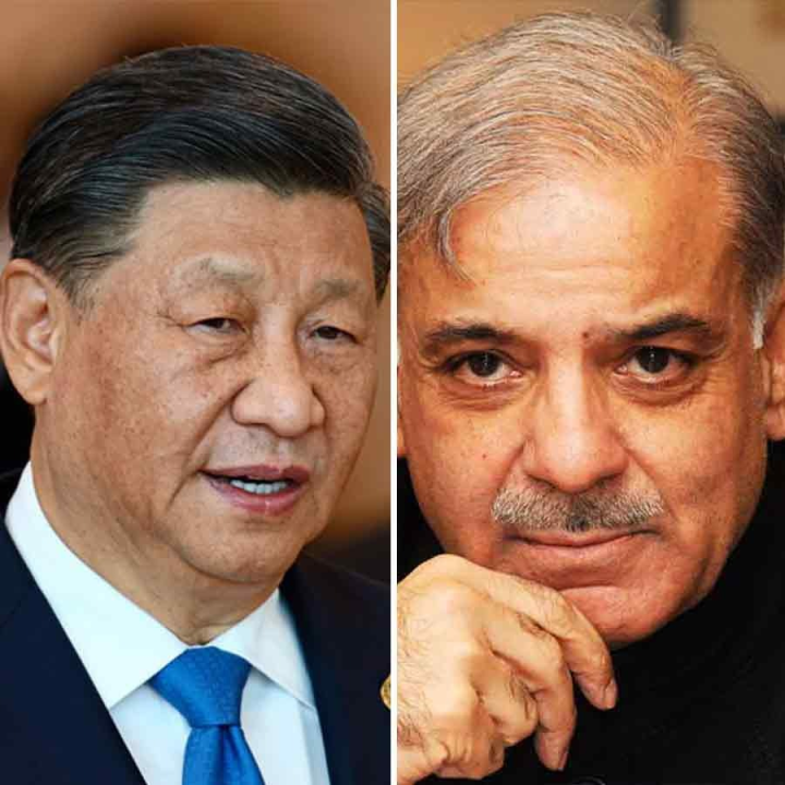 ভারত এবং পাকিস্তান, উভয় দেশকে সংযত হওয়ার বার্তাও দিয়েছে বেজিং।