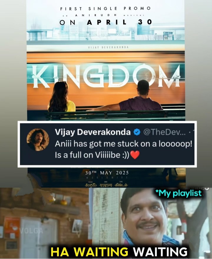 Mem Andaram kuda waiting