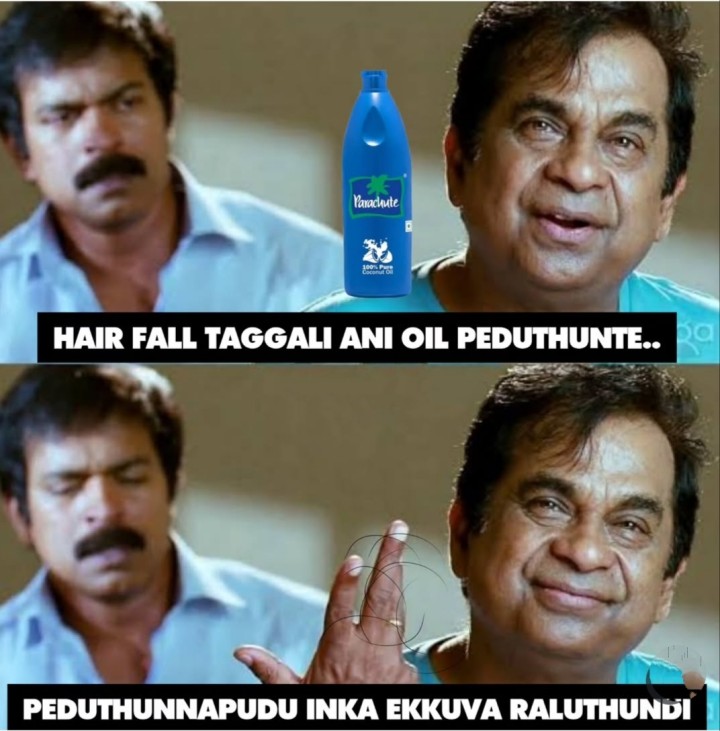 Dandruff valla anukunta