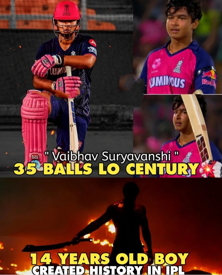 14 years ke charitra srushtinchadu