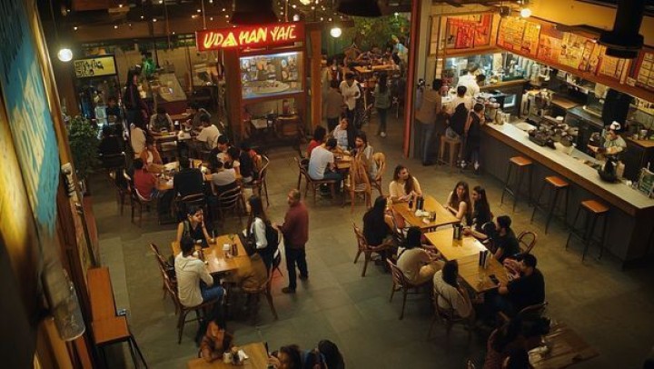 Udaan Yatri Café launched at Chennai, Kolkata, Ahmedabad and Pune airports.