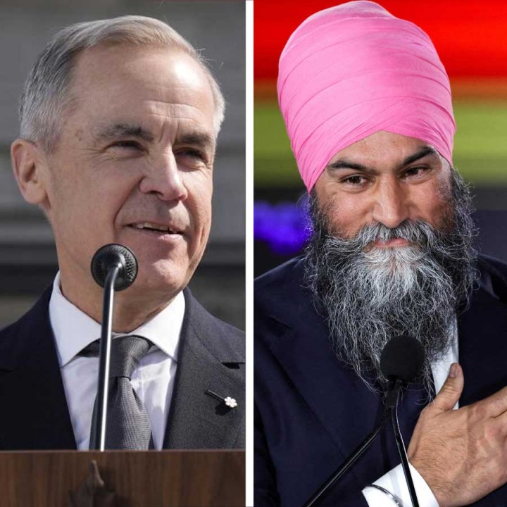 প্রায় হেরে যাওয়া ম্যাচ জিততে চলেছে কানাডার প্রাক্তন প্রধানমন্ত্রী জাস্টিন ট্রুডোর দল লিবারাল পার্টি। ফের প্রধানমন্ত্রী হতে চলেছেন মার্ক কার্নে।