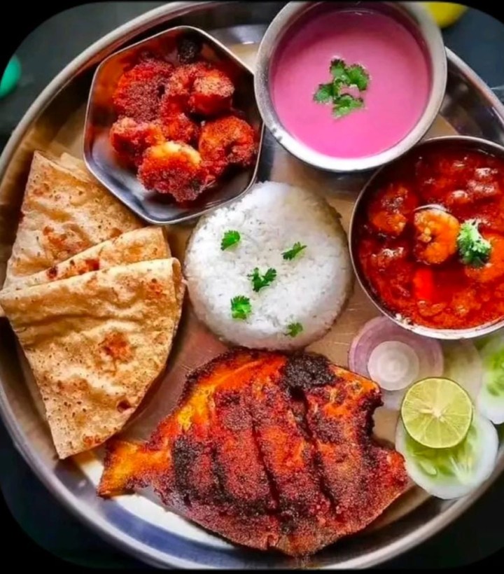 सुरमई थाळी