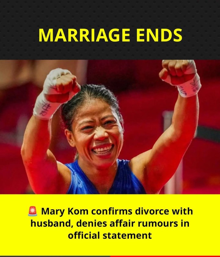 MARRIAGE ENDS