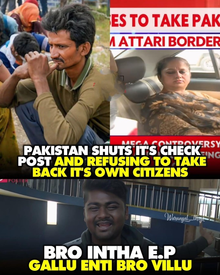 Tana citizens ni accept cheyani pak