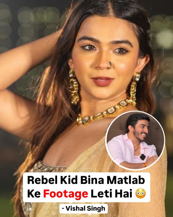 Vishal Singh On Samay Raina and Rebel Kid