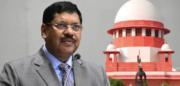 Supreme Court Jugde Bhushan Ramkrishna Gavai from Maharashtra has been appointed the Chief Justice of India with effect from May 14, 2025.