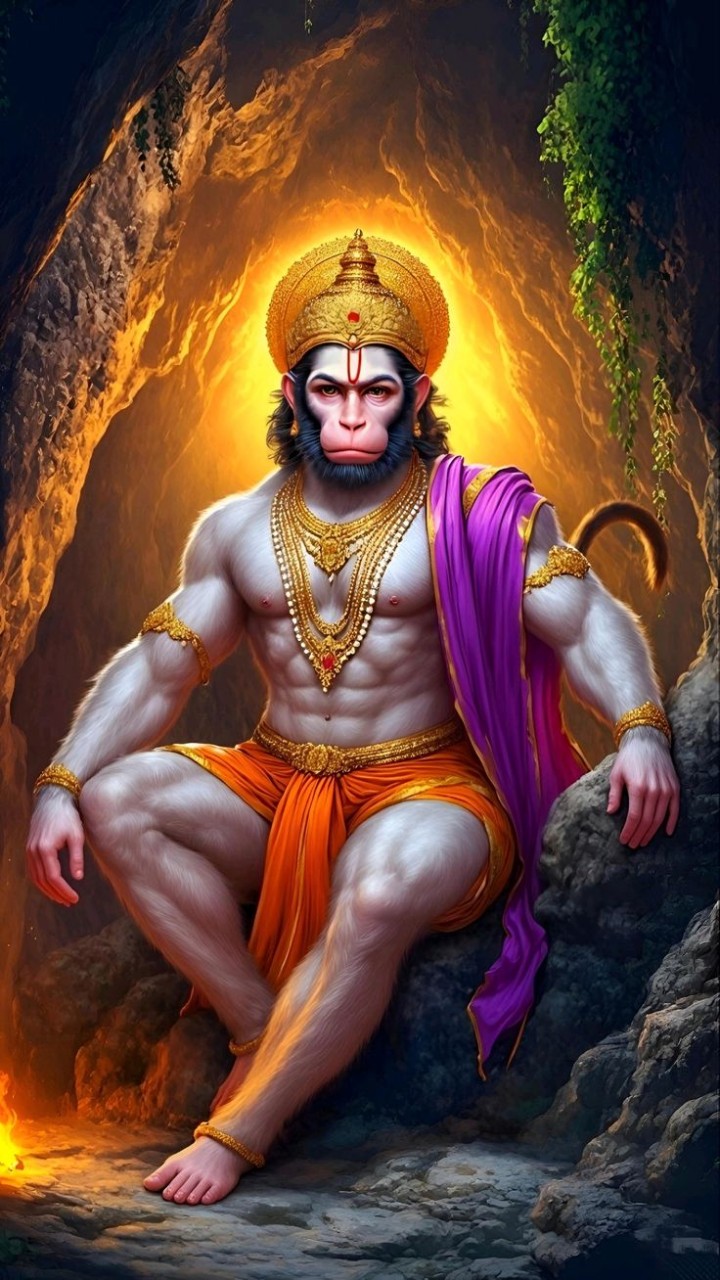 Jai bajrangbali
