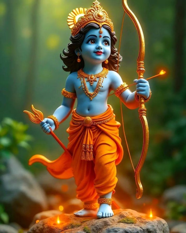 Jai shri Ram