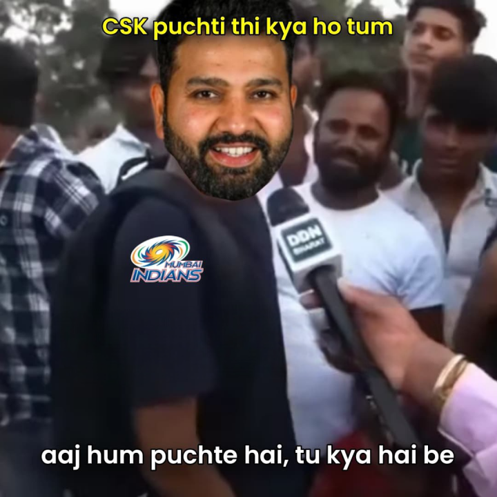 जलवा है MI का