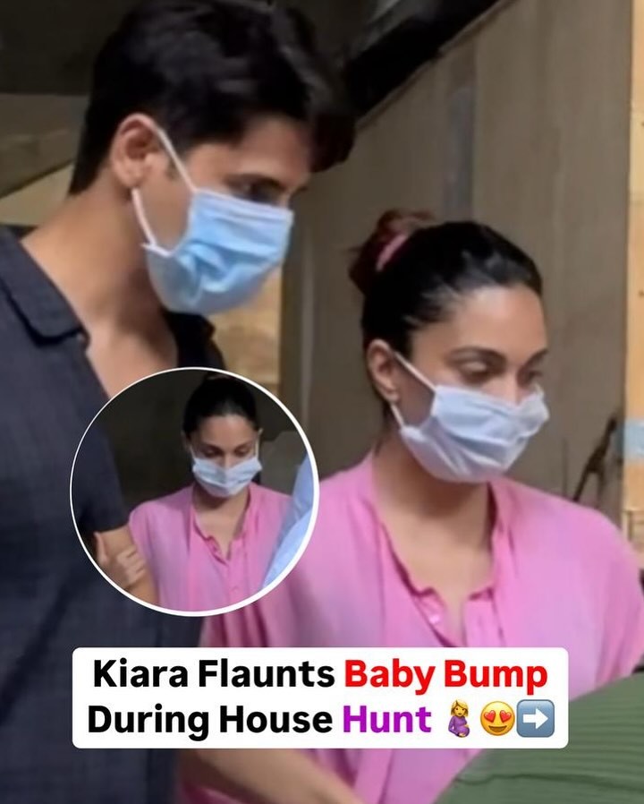 Parents-to-be Kiara Advani and Sidharth Malhotra are on the lookout for a new home in Mumbai