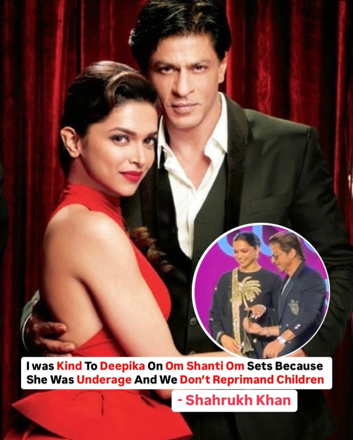 The actor goes on to praise the actress for her career and lauds