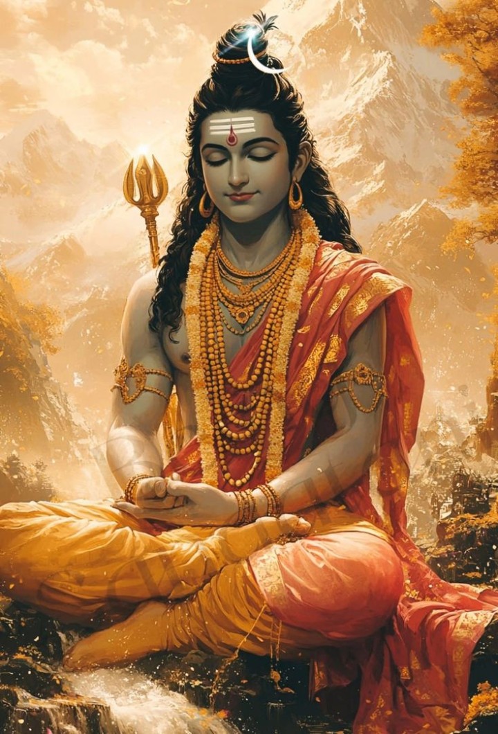 Jai shiv Shankar