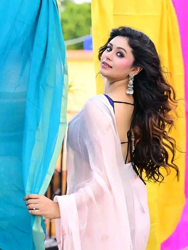 Ritabhari Chakraborty