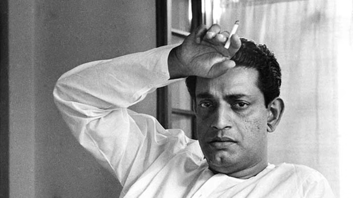 Today is the birth anniversary of great Indian filmmaker Satyajit Ray