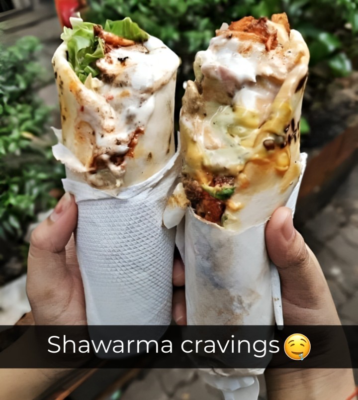 Shawarma tinalanunda