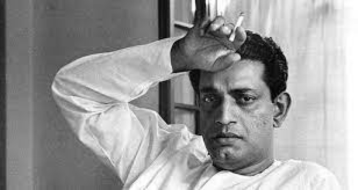 সত্যজিতের জন্মদিনে।