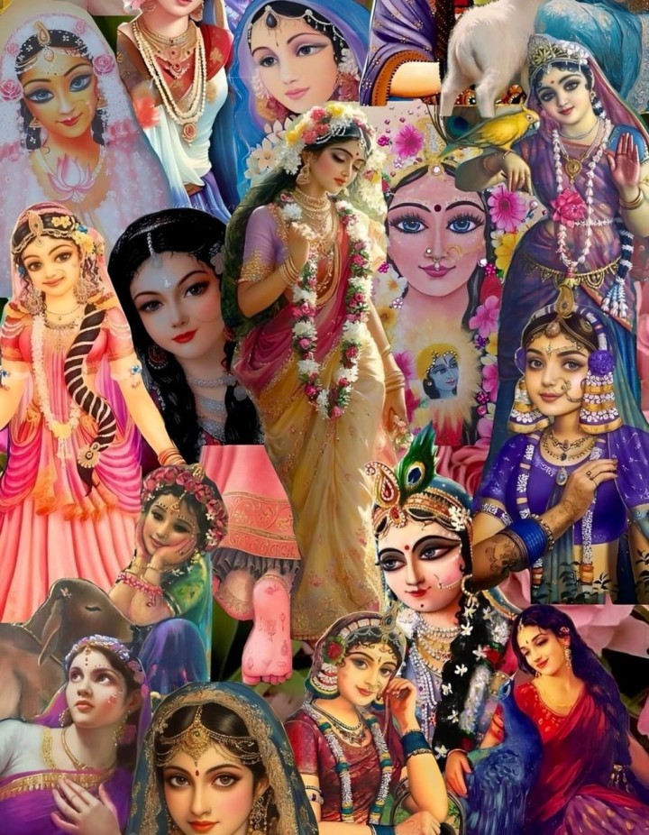 राधा राणी