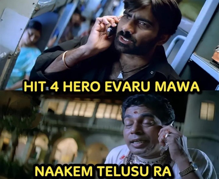 Meekemaina telusaa andi aithe cheppoddu