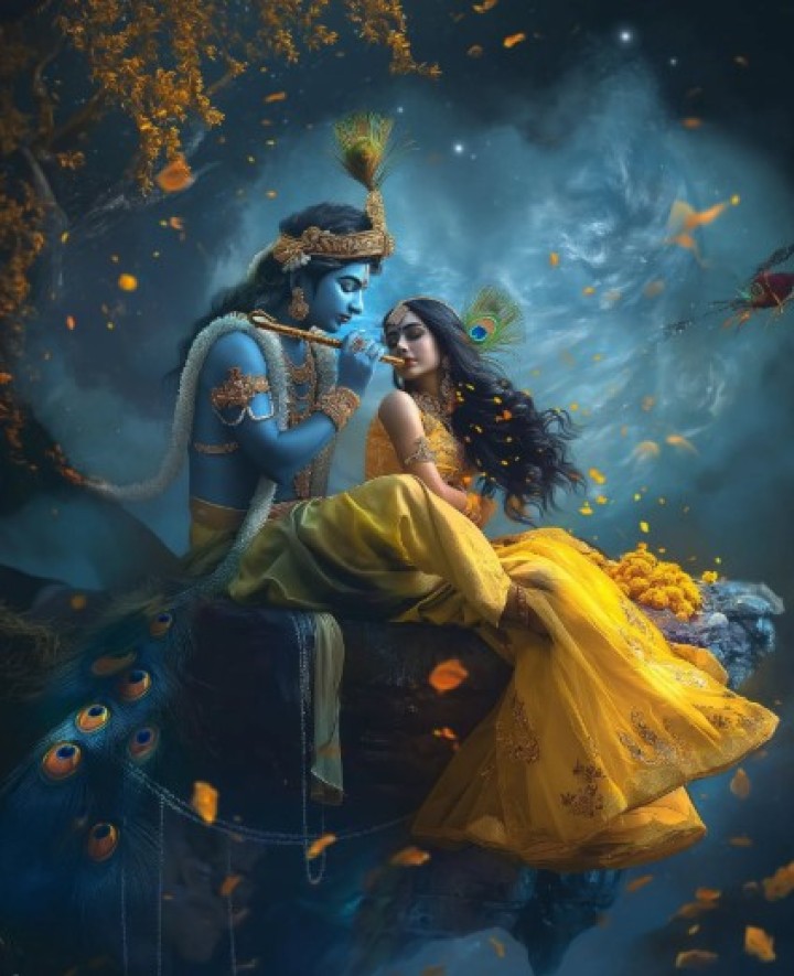 Radhe Krishna