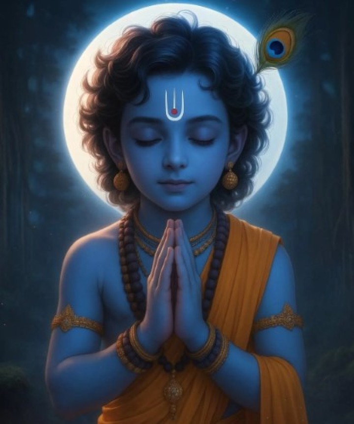 Jai Shree Krishan