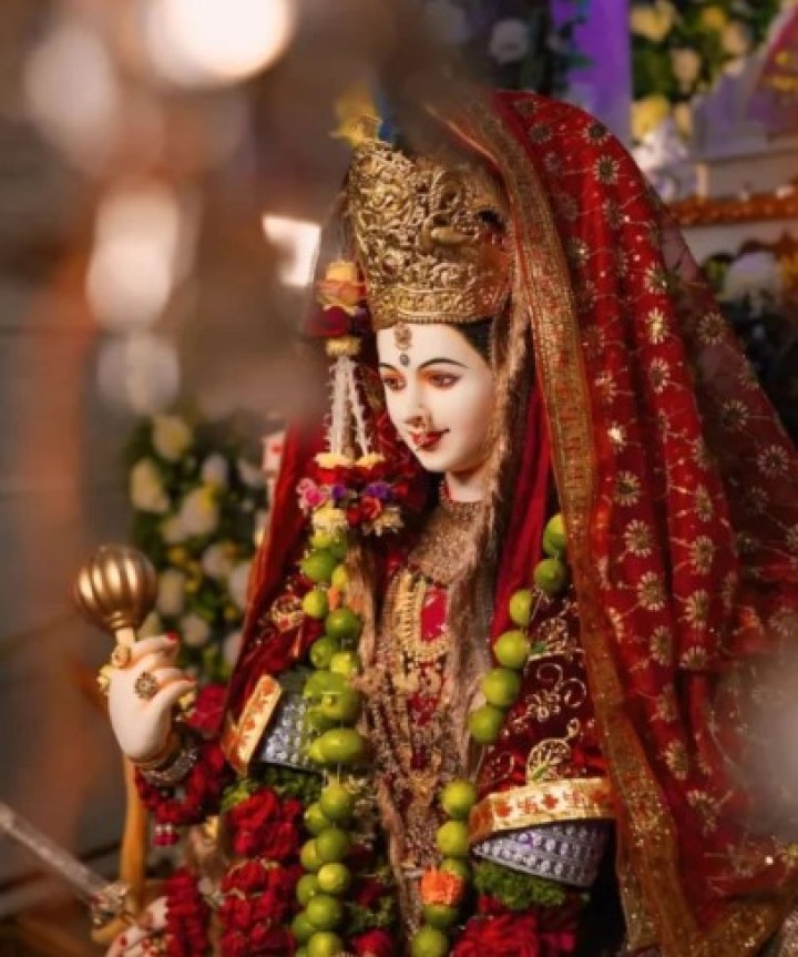 जय माता रानी