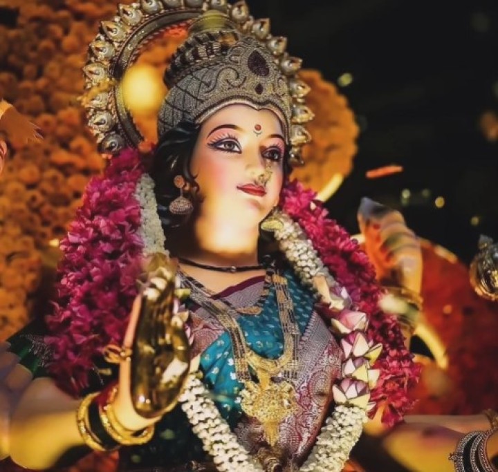 जय माता दी