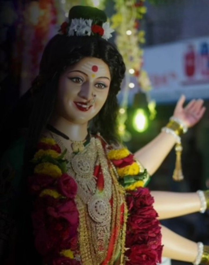 शेरा वाली माता की जय