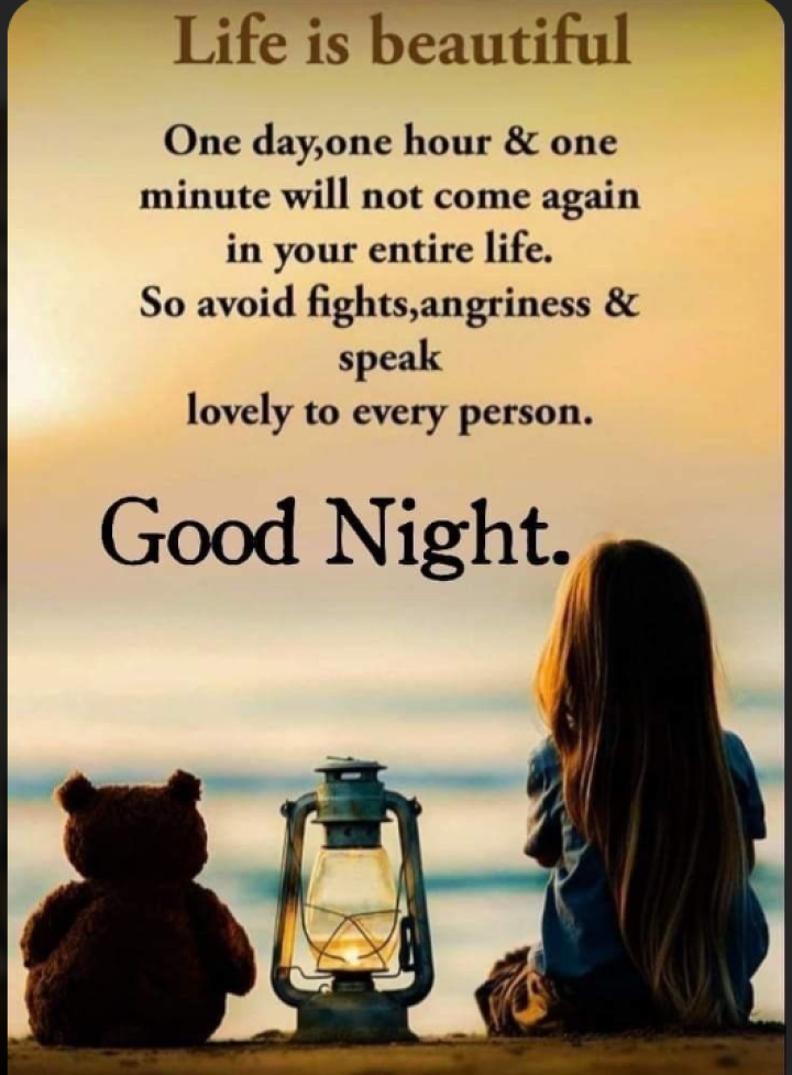 Good Night