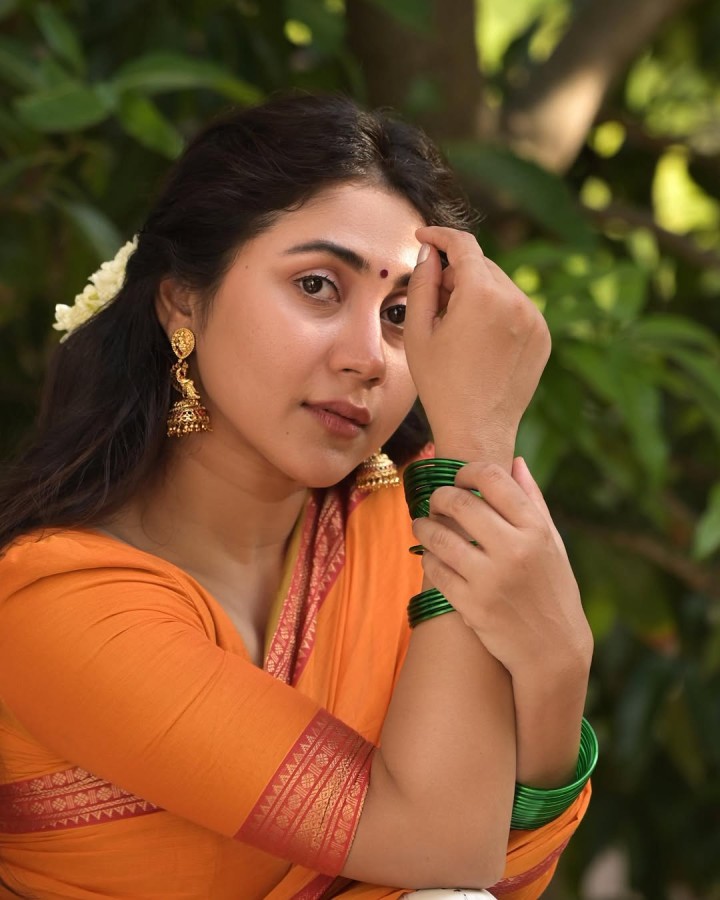 Meghali Meenakshi