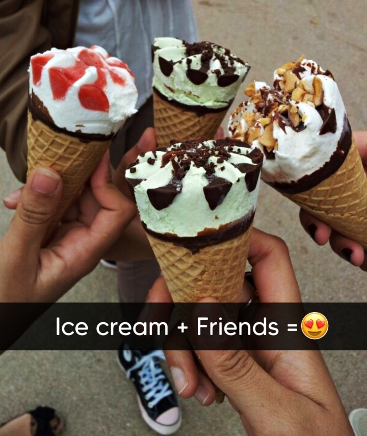 Errati endallo challani ice cream