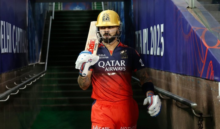 VIRAT KOHLI - THE NEW ORANGE CAP HOLDER IN IPL 2025