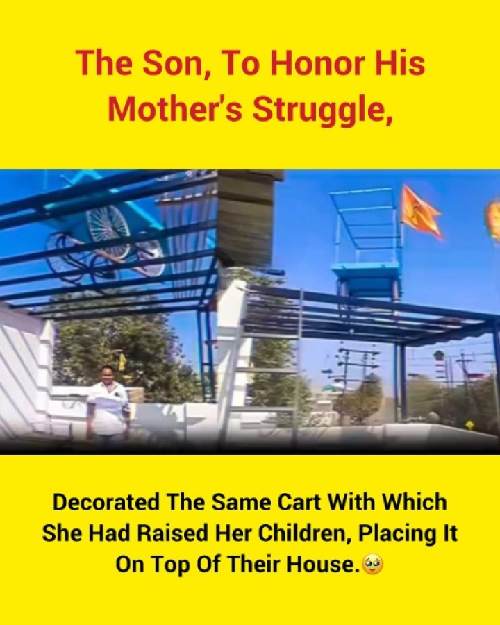 Story of sacrifices