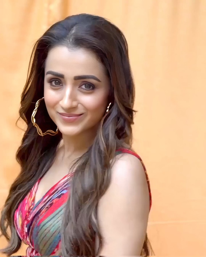 Trisha Krishnan