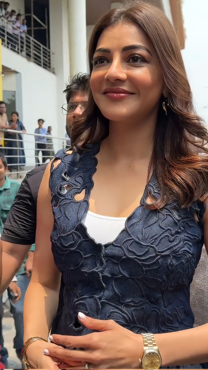 Kajal Aggarwal