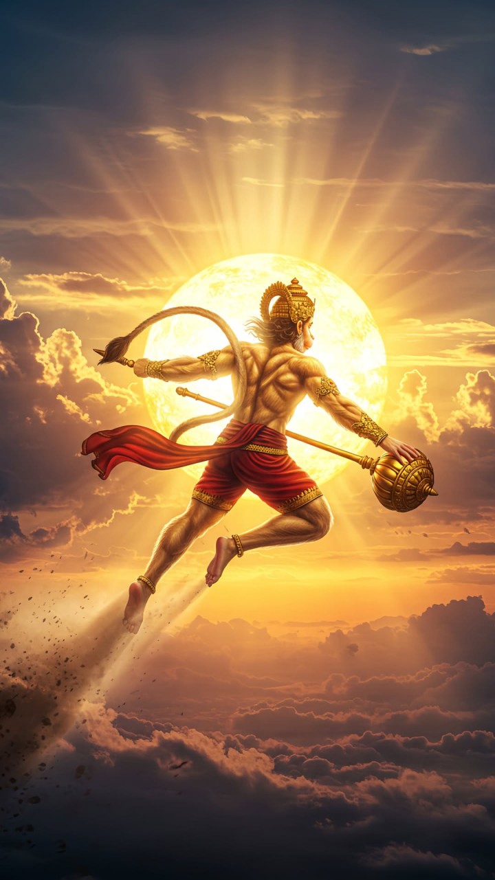JAI BAJRANG BALI