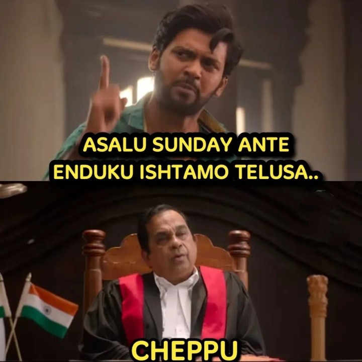 Meeku enduku istam cheppandi