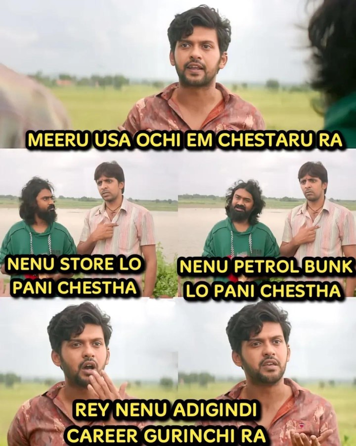 Chaala mandi ilage clarity lekunda unnaru