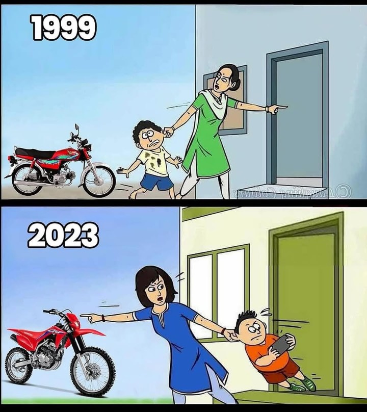 കാലം പോയ പോക്കേ....