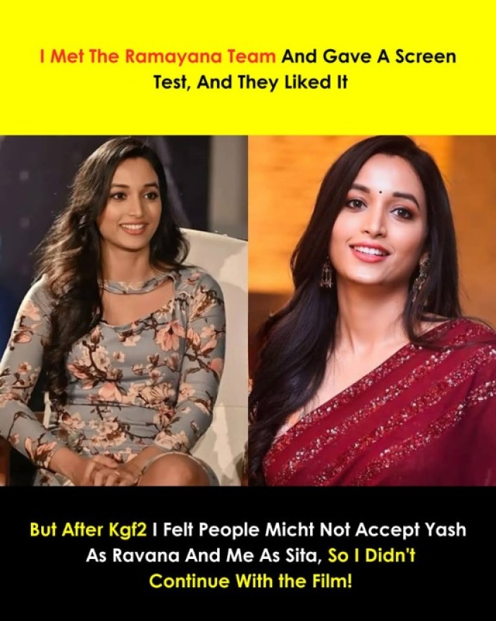 Srinidhi Shetty