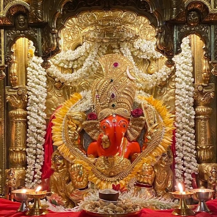 जय श्री सिद्धि विनायक