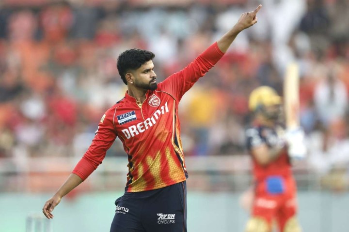 Punjab Kings won a match at Dharamsala after 12 years