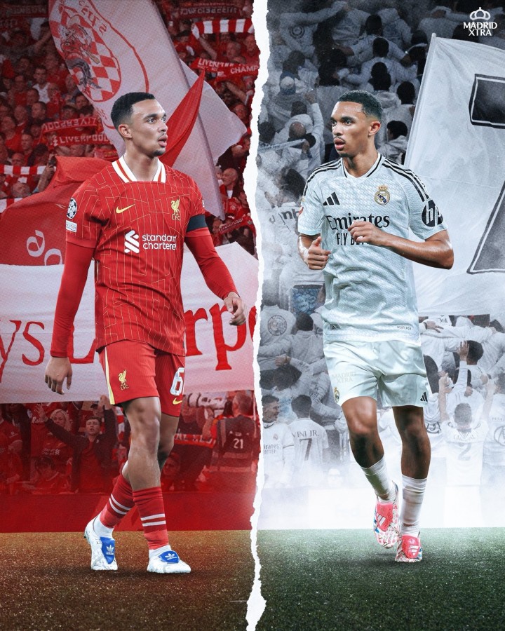 Trent Alexander-Arnold decided to leave Liverpool to fulfill a BOYHOOD dream of joining Real Madrid.