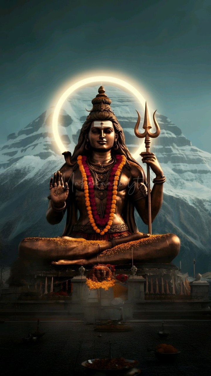 Om Namah shivaay