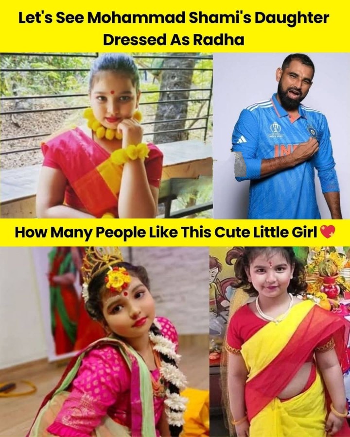 How Many People Like This Cute Little Girl